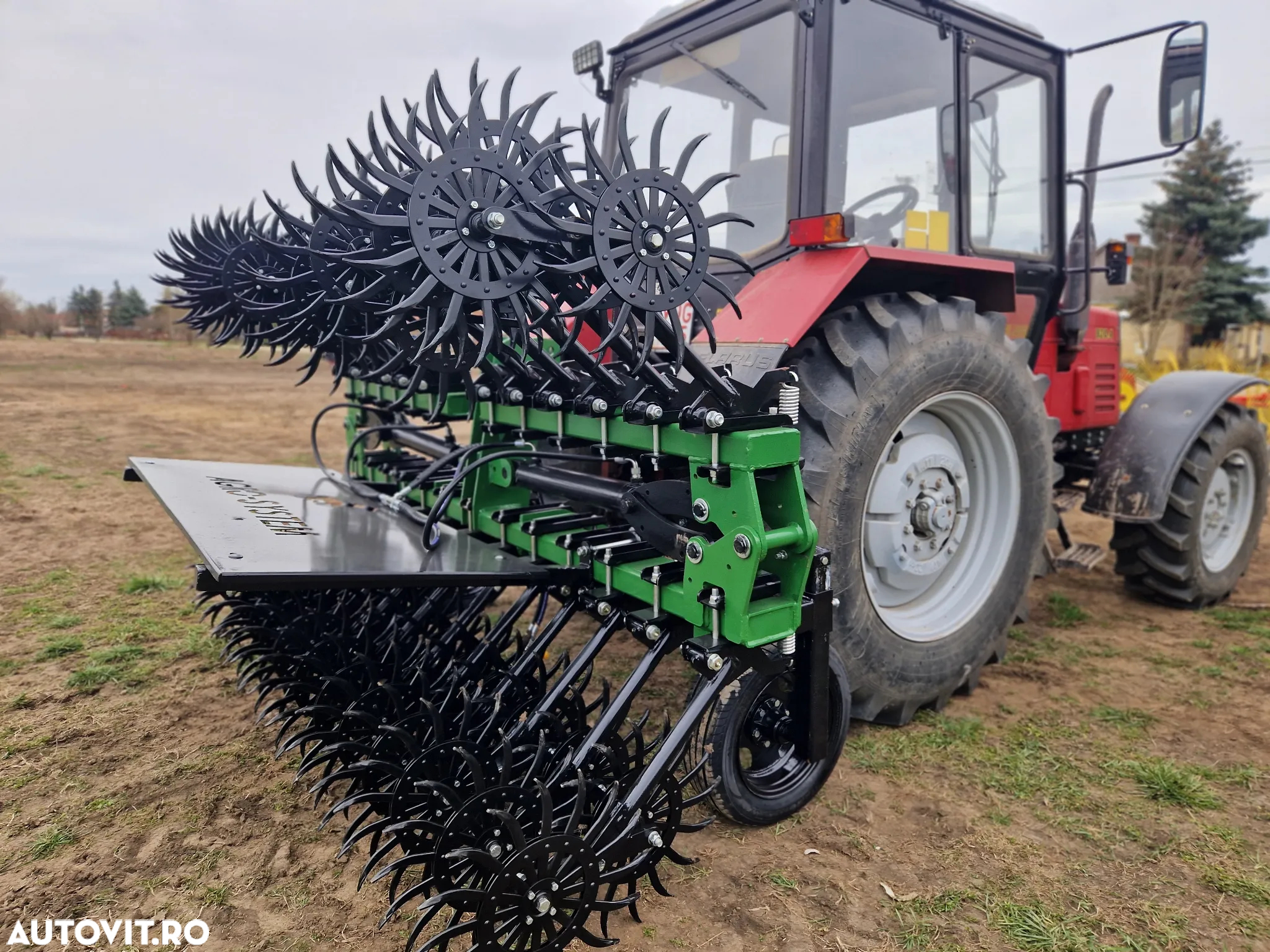 Rotor Teodora 6M - 10