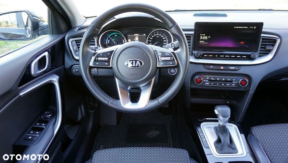 Kia XCeed 1.6 GDI PHEV L Business Line DCT - 12