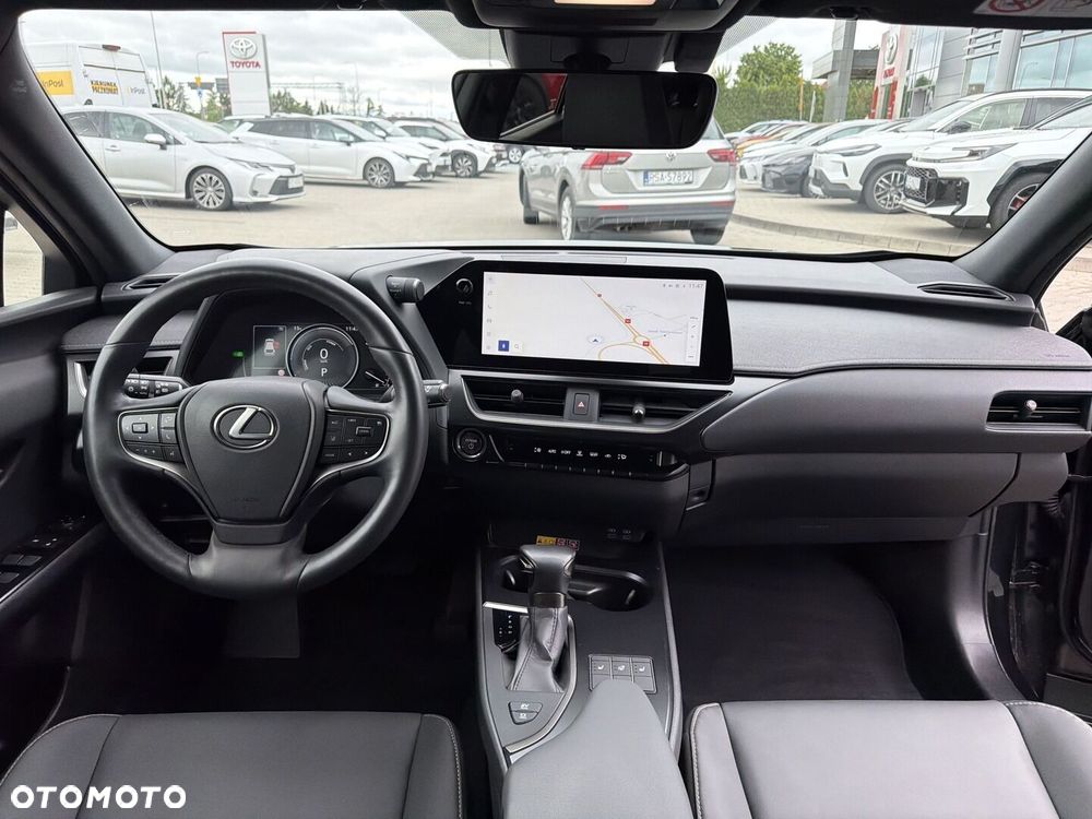 Lexus UX 250h GPF F Sport Design 2WD - 21