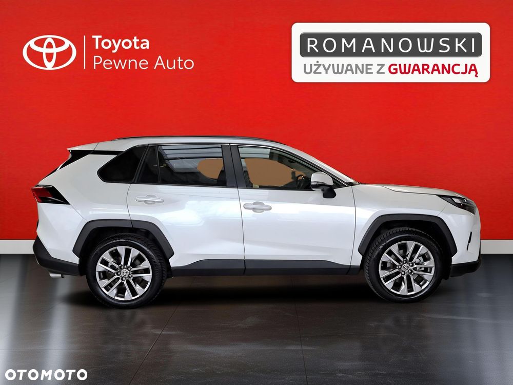 Toyota RAV4 2.5 Hybrid Executive 4x2 - 7