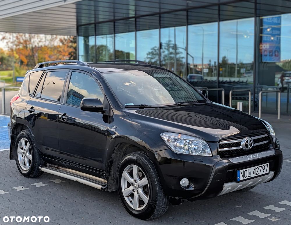 Toyota Rav4 2008 photo 3