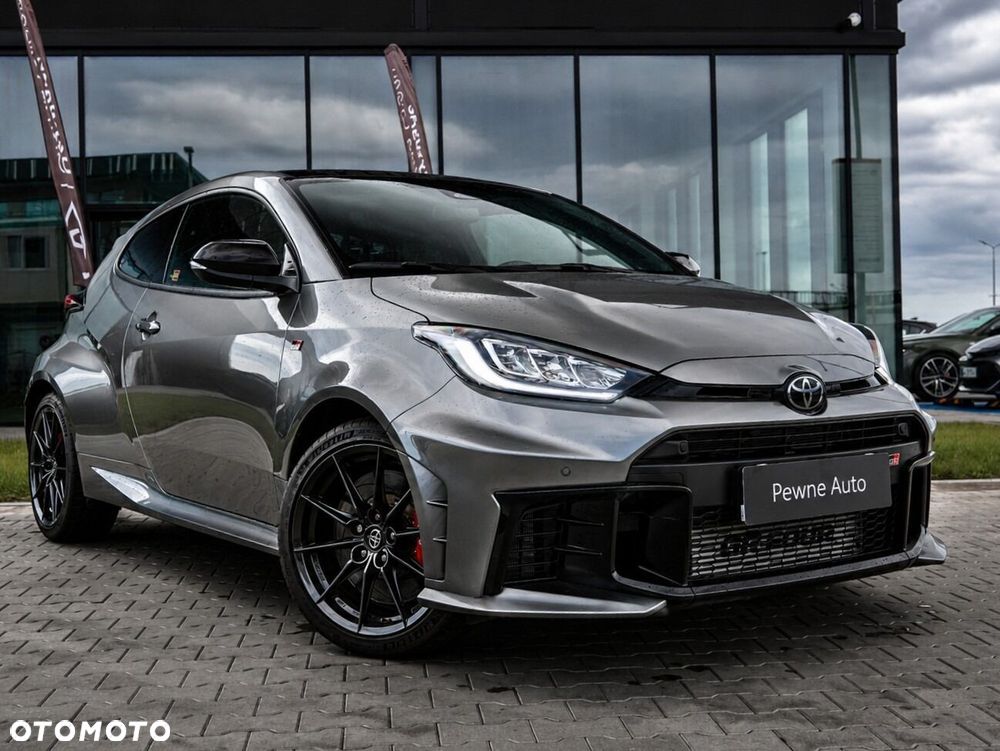 Toyota GR Yaris - 1