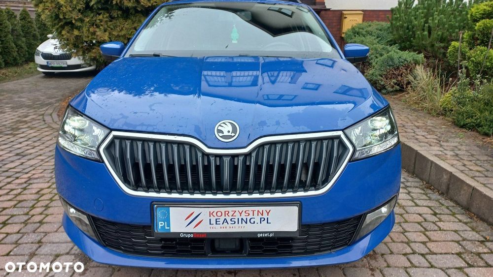 Skoda Fabia 1.0 TSI Ambition - 27