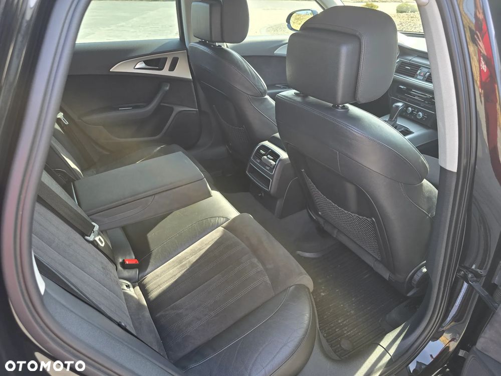 Audi A6 Limousine 2.0 TDI Ultra DPF S tronic - 11