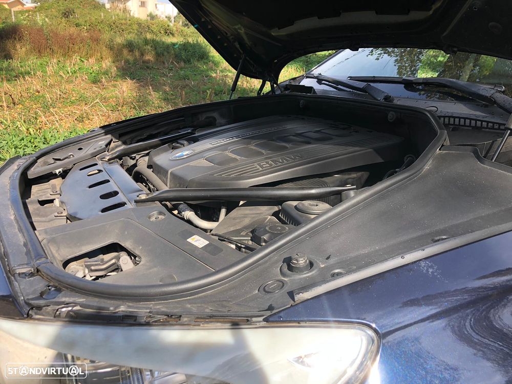 BMW 535 Gran Turismo d - 9