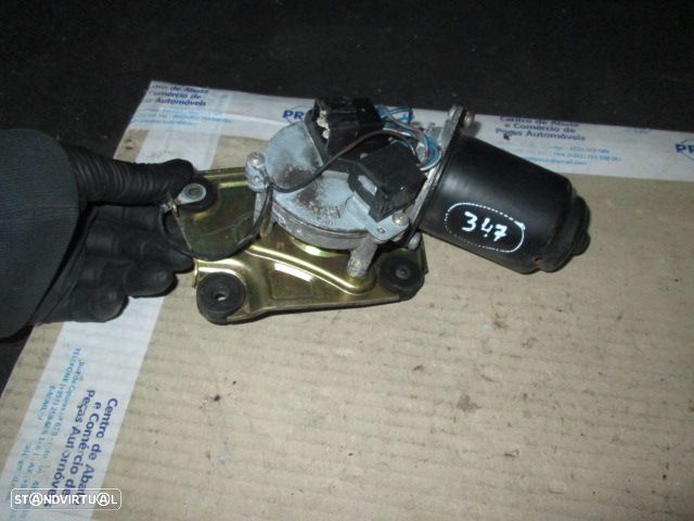 Motor Limpa Vidros Frente G5LE1 SUZUKI IGNIS 2003 OMRON SUZUKI IGNIS 2005 1.3DDIS 70CV 5P  CINZA OMRON - 1