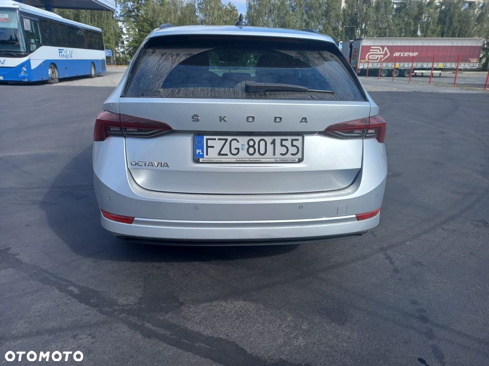 Skoda Octavia - 6