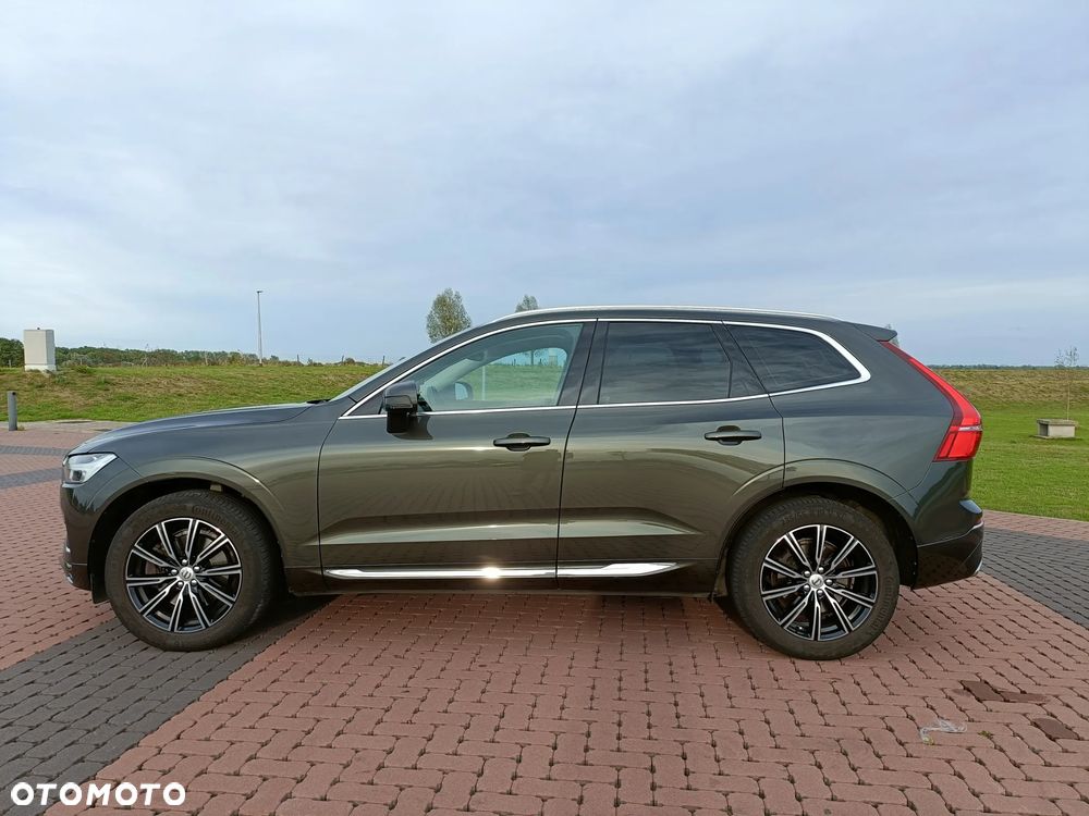 Volvo XC 60 T5 AWD Inscription - 2