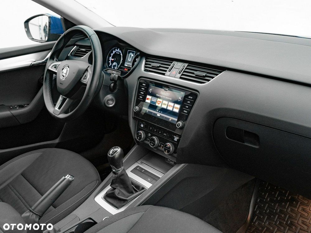 Skoda Octavia 2.0 TDI Ambition - 33