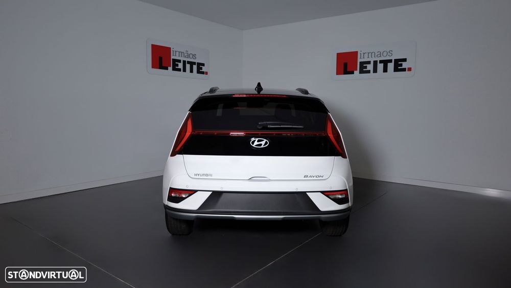 Hyundai Bayon 1.0 T-GDI Premium DCT - 18