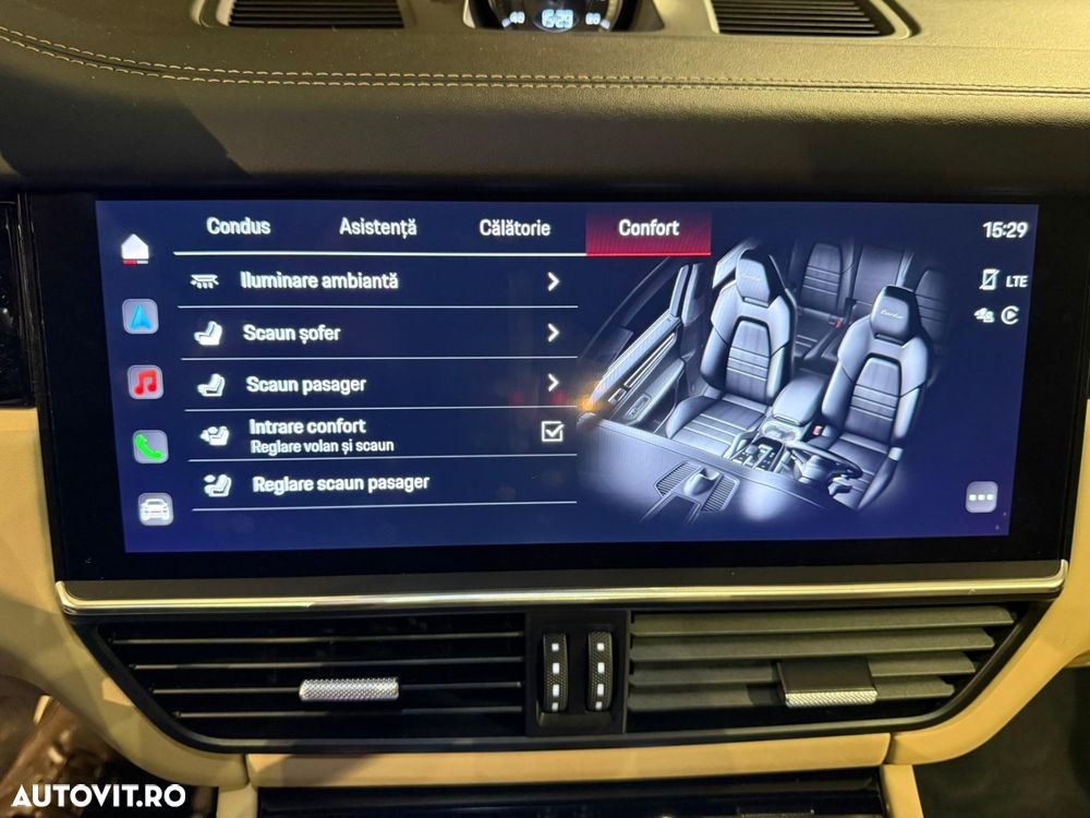 Porsche Cayenne Coupe GTS Tiptronic S - 40