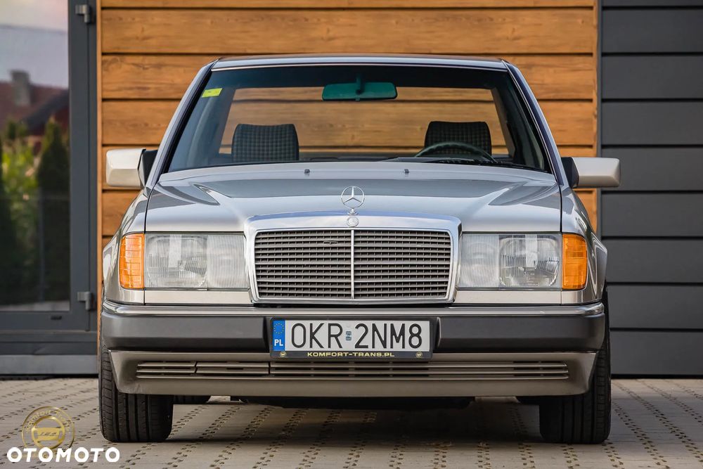 Mercedes-Benz W124 (1984-1993) - 2