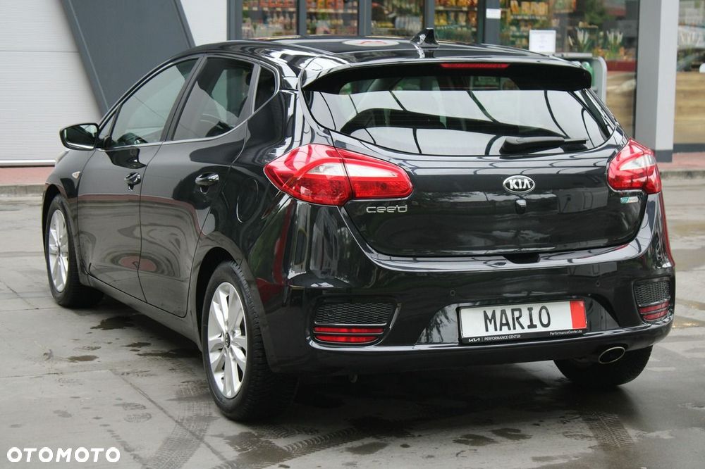Kia Ceed 1.4 CVVT Dream-Team Edition - 7