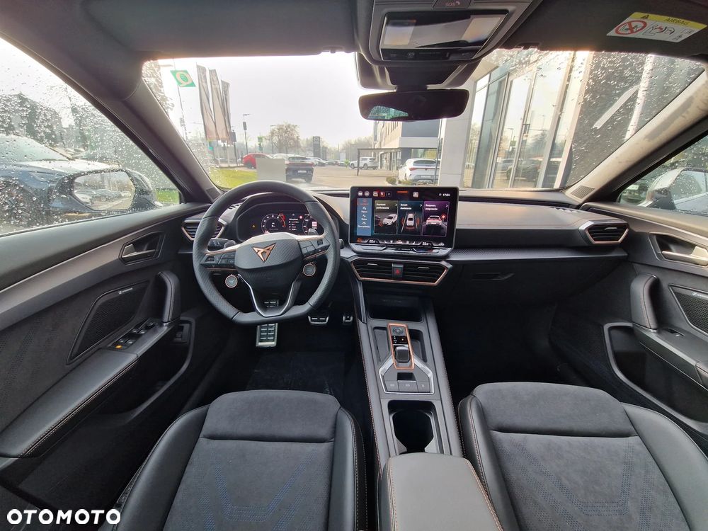 Cupra Formentor 1.5 eTSI mHEV DSG - 8