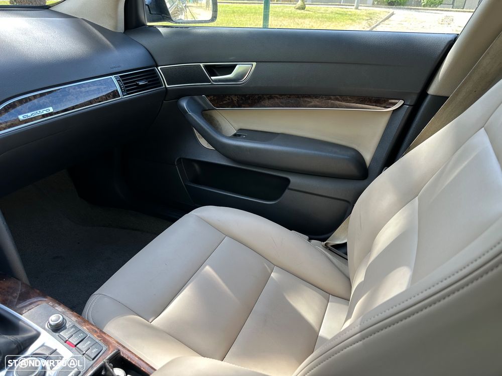 Audi A6 Allroad 3.0 TDi V6 Tip. - 14