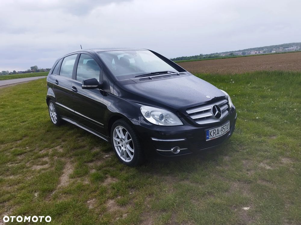 Mercedes - Benz B-klasa
