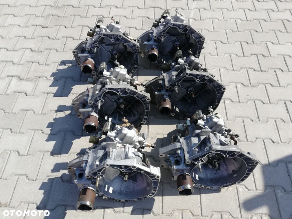 Skrzynia biegów fiat palio albea 1.2 16 v 5b   mały przebieg duzy wybór ilosci hurtowe radom - 3