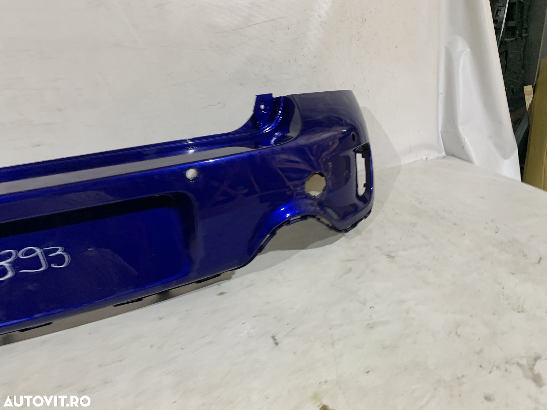 Bara spate Mini Cooper Countryman R60, S-Sport, 2010, 2011, 2012, 2013, 2014, 2015, cod origine OE 51129801898. - 12