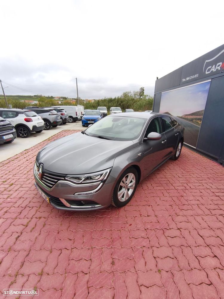 Renault Talisman 1.6 dCi Executive - 4
