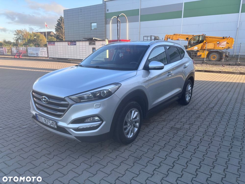 Hyundai Tucson 2015 photo 5