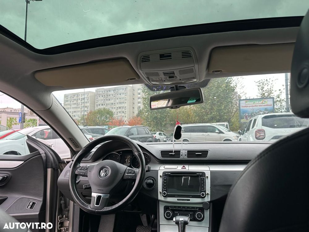 Volkswagen Passat CC 2.0 TDI DPF DSG - 3