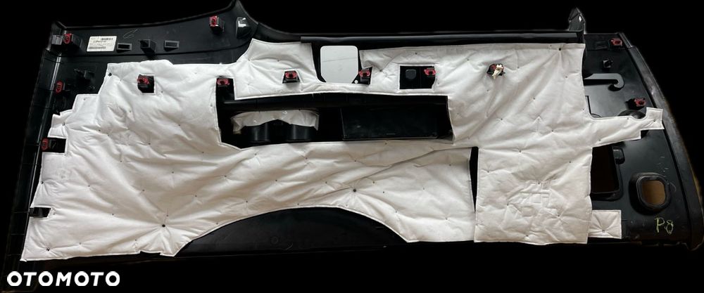 P8 GMC YUKON XL DENALI IV 2015 - BOCZEK BAGAŻNIKA LEWY 23407846 - 5