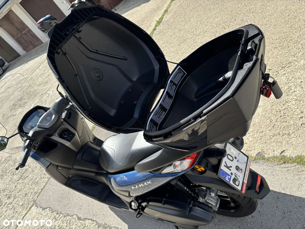 Yamaha NMAX - 5