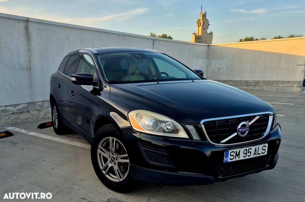 Volvo XC 60 D5 AWD Summum - 2