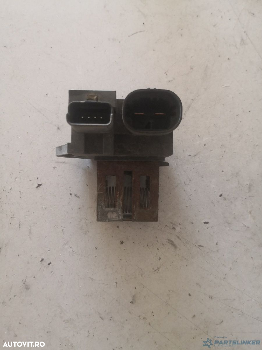 Rezistenta ventilator PEUGEOT 508 (8D_) [ 2010 - > ] HDi Hybrid4 AWC (RHC (DW10CTED4)) 120KW|163HP OEM 9662872380 - 2