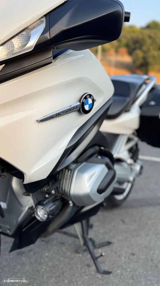 BMW R 1250 RT - 16