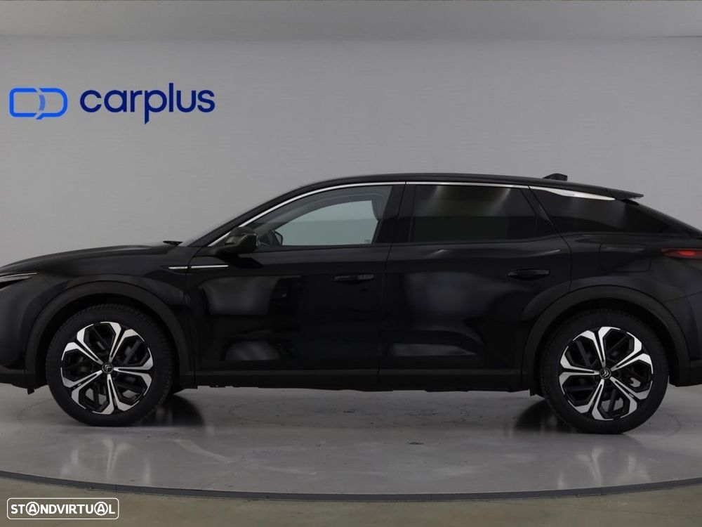 Citroën C5 X 1.6 Hybrid Shine Pack e-EAT8 - 4