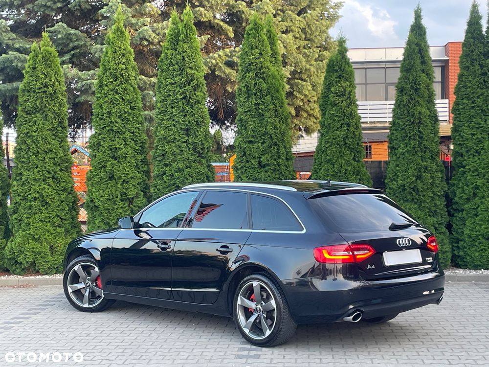 Audi A4 Avant - 12