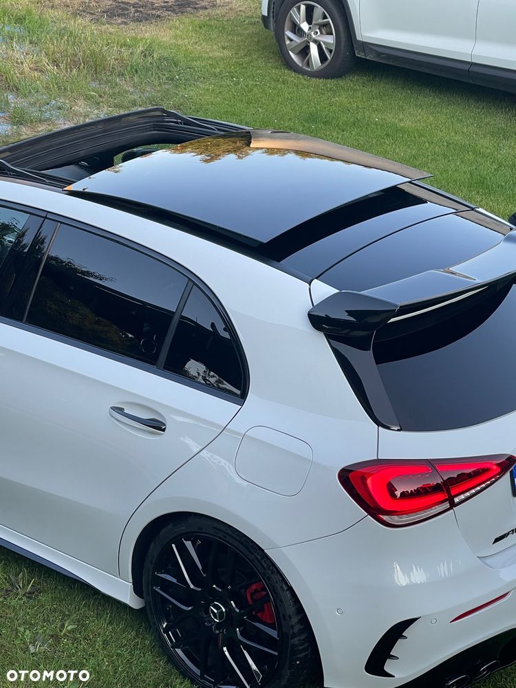 Mercedes-Benz Klasa A 45 S AMG 4-Matic Special Edition 1 8G-DCT - 20