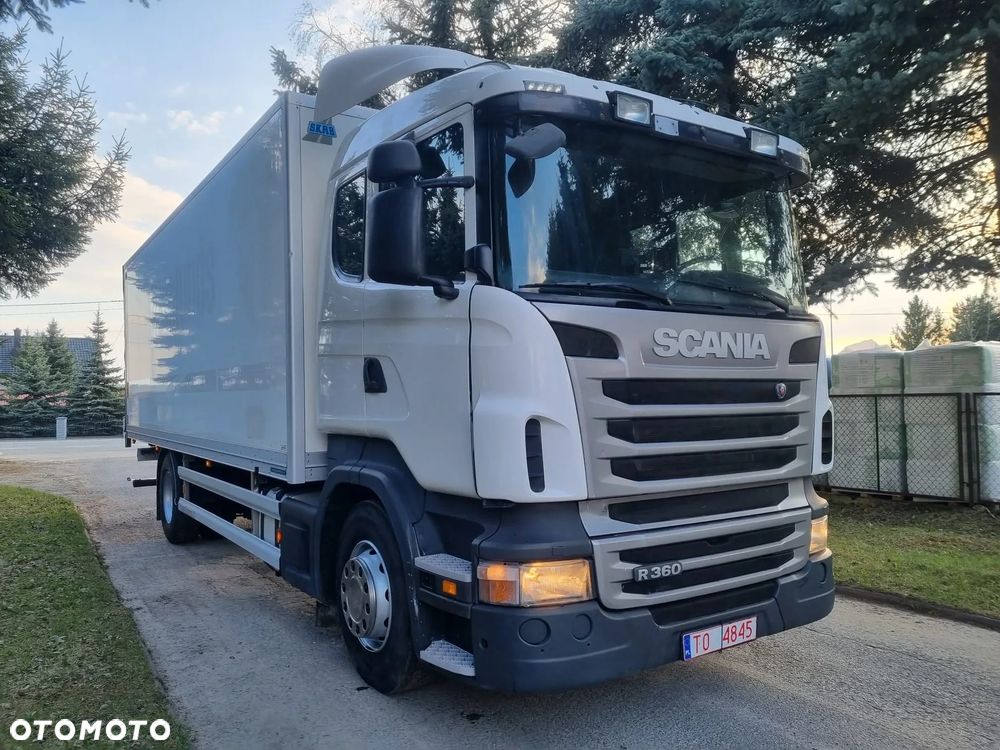 Scania R360 Super Stan. 6 OSOBOWA. Proszę obejrzeć cały filmik - 3