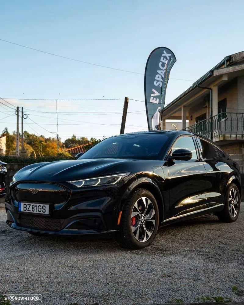 Ford Mustang Mach-E AWD PREMIUM - 1