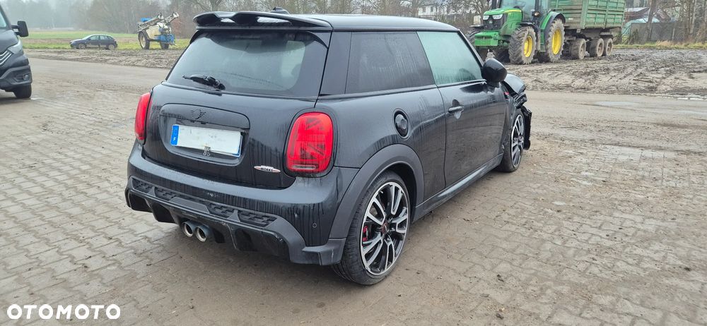 MINI John Cooper Works Copper sport - 12