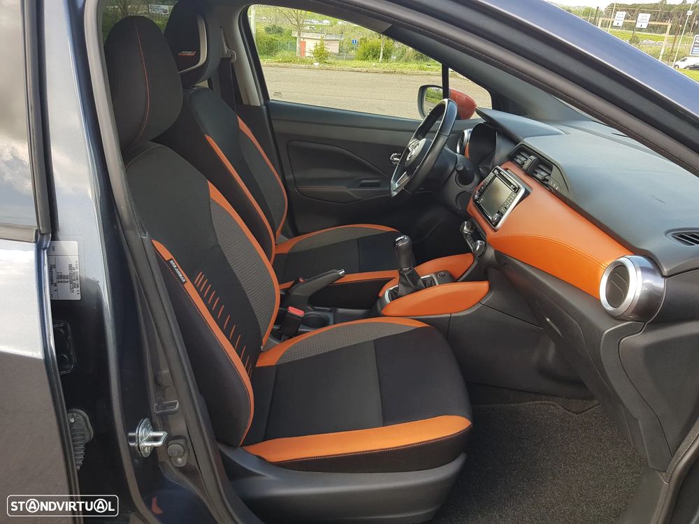 Nissan Micra 1.5 dCi BOSE Limited Edition S/S - 35