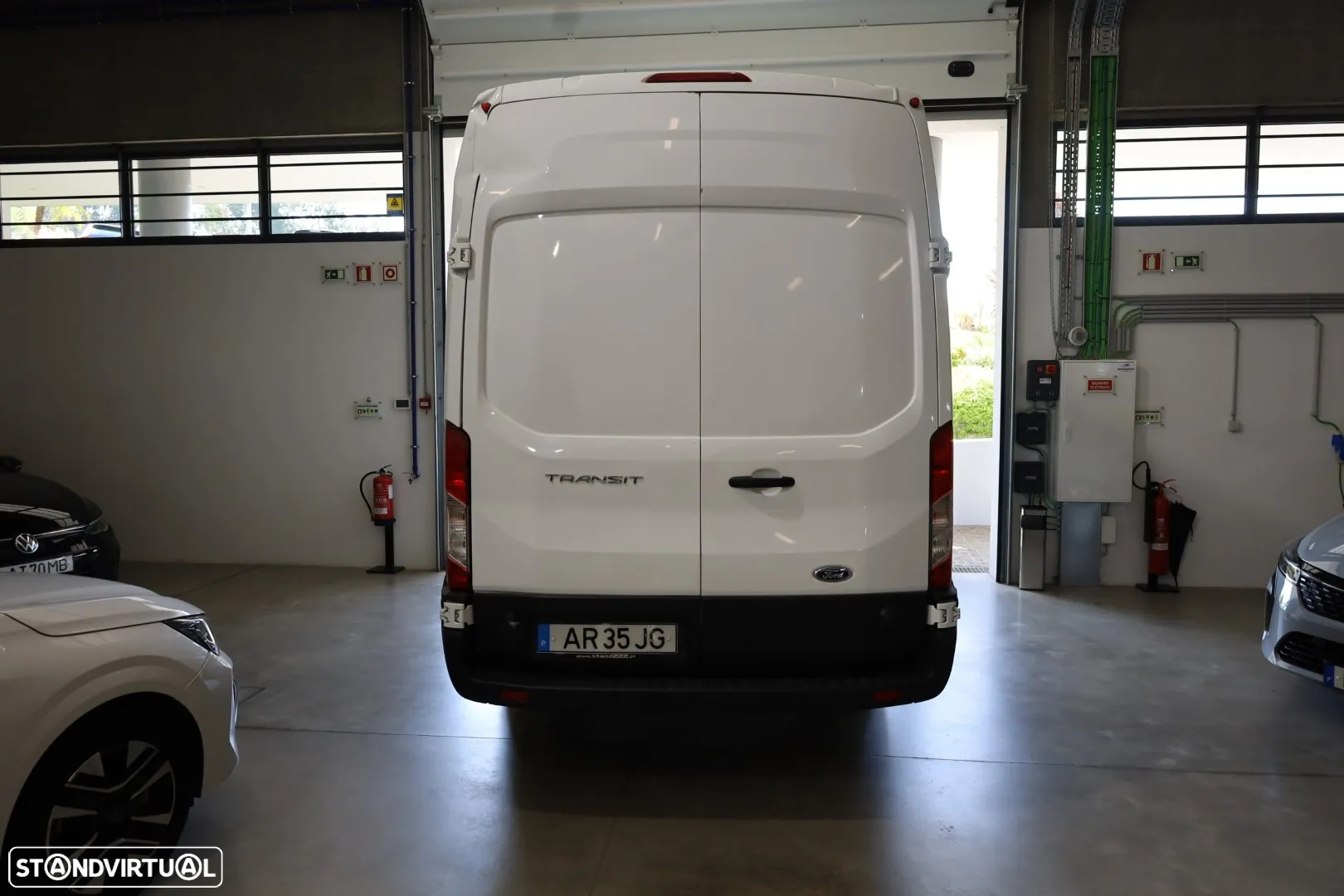 Ford Transit 350 L4 2.0 TDCi H3 Trend - 10