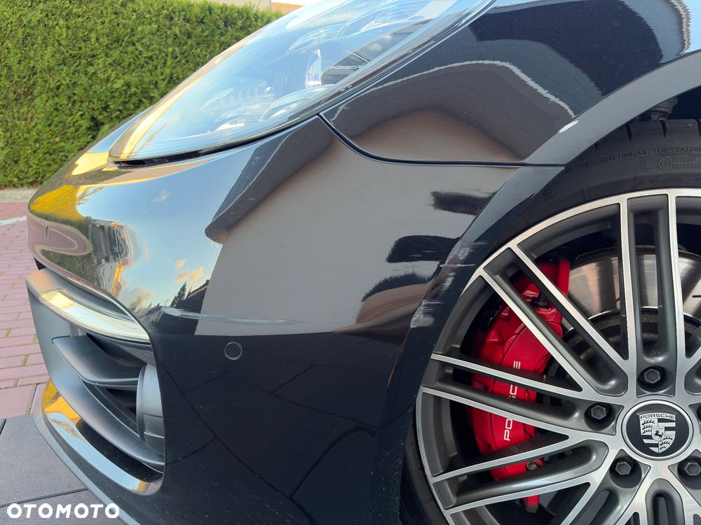 Porsche Panamera - 10