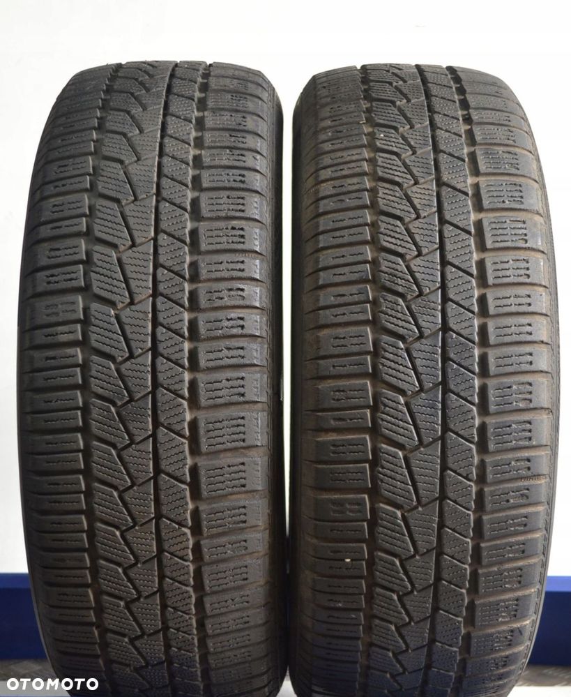 195/60R16 89H CONTINENTAL TS860S x2szt 8757z - 1