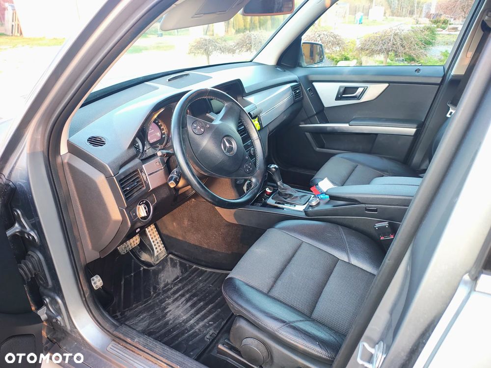 Mercedes-Benz GLK 220 CDI BlueEff 4-Matic - 15