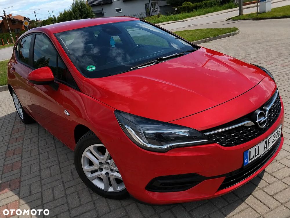 Opel Astra 1.2 Turbo - 13