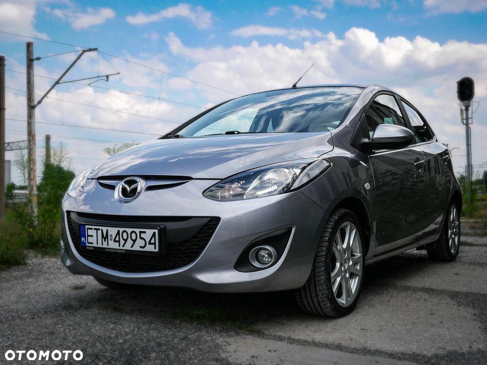 Mazda 2 1.3 MZR Active - 16