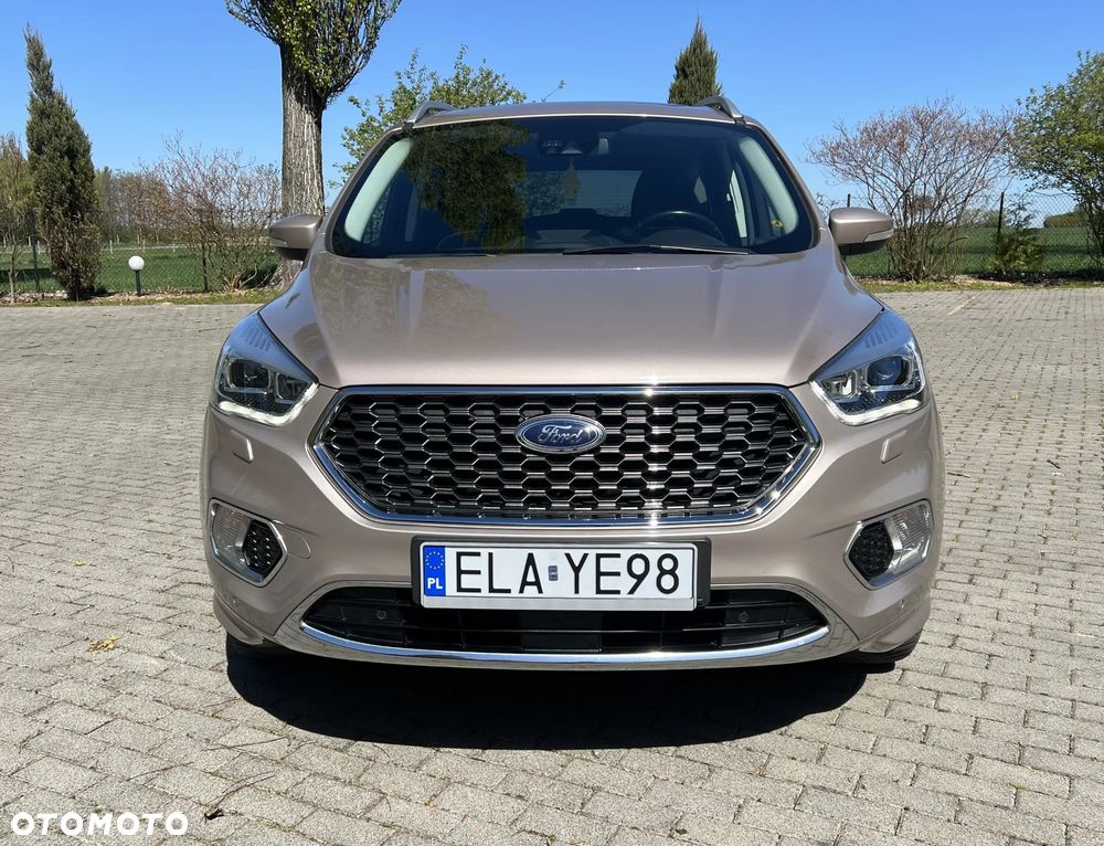 Ford Kuga 2.0 TDCi 4x4 Vignale - 7
