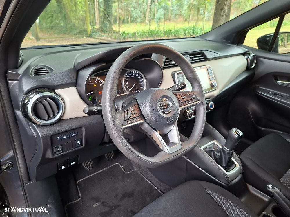 Nissan Micra IG-T 100 N-TEC - 8