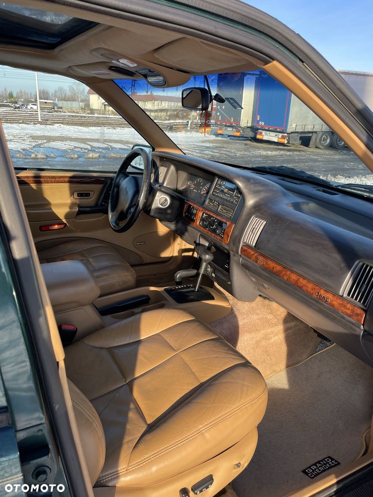 Jeep Grand Cherokee - 7