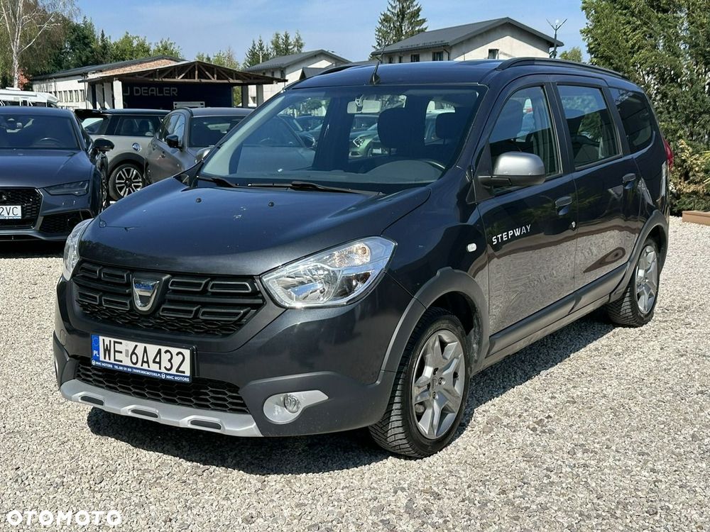 Dacia Lodgy - 3