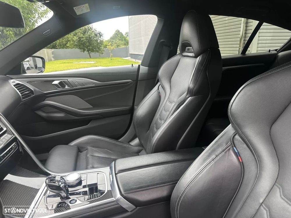 BMW 840 Gran Coupé d xDrive Pack M - 35