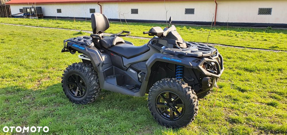 Can-Am Outlander Max - 6