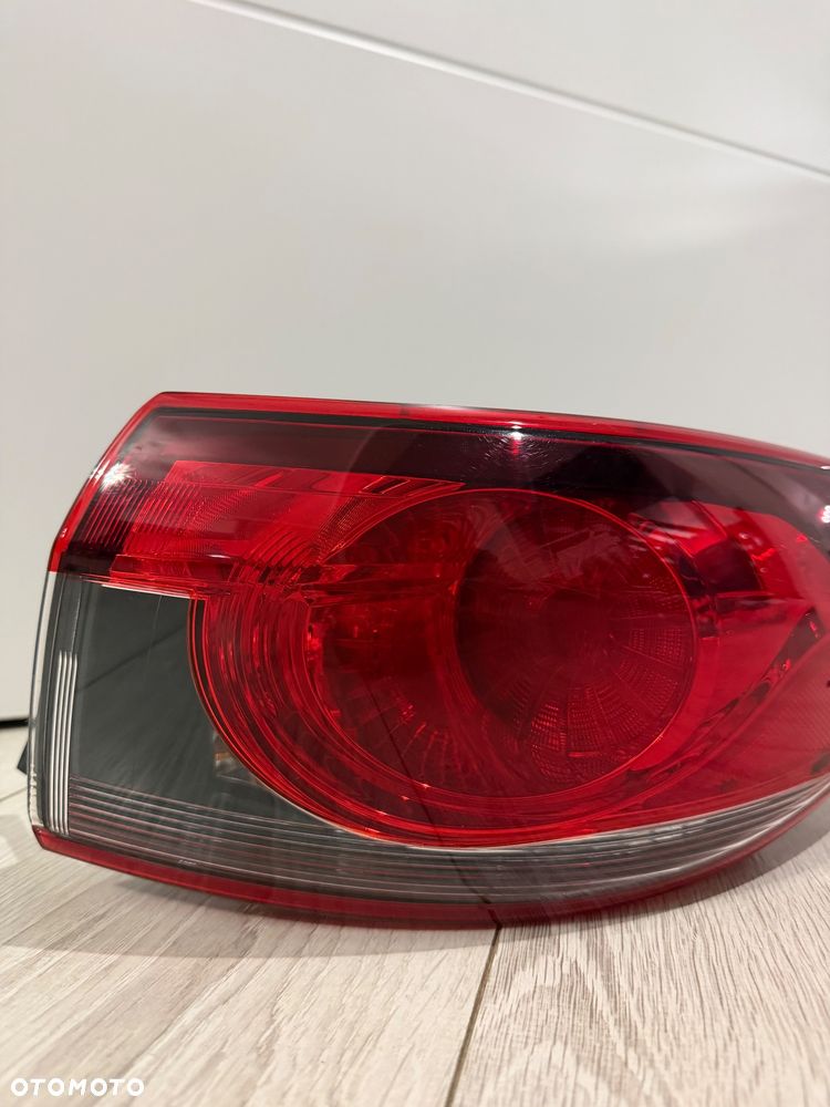 Mazda 6 Sedan Lampa Tylna Prawa GHK1-51150 - 3